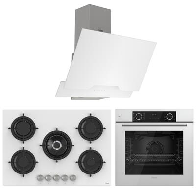 RS SERİSİ(75CM OCAK) FRYART ANKASTRE SET 