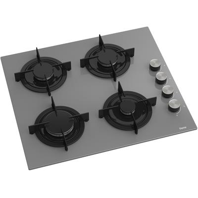 CS205 Siyah Ankastre Cam Ocak